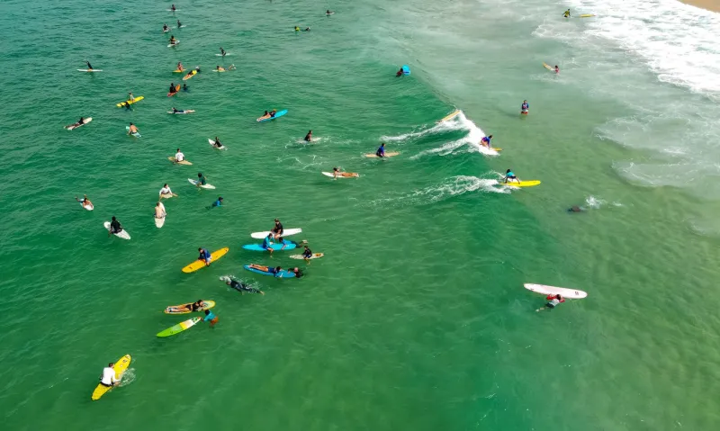 Suits, Surfboards and Strategy Days: The Rise of Corporate Polzeath