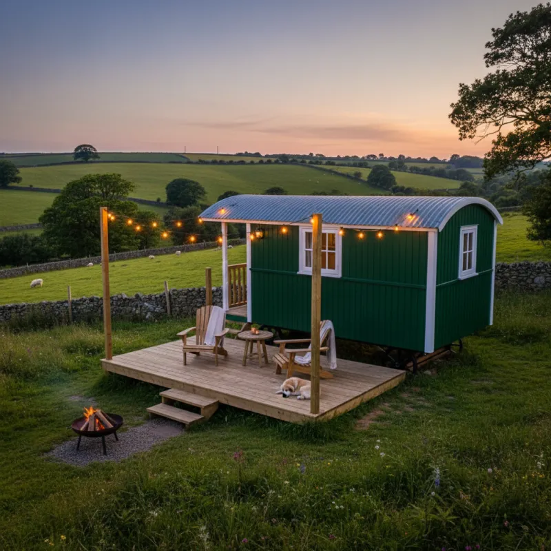 Thinking Small: How Polzeath's Tiniest Stays Became Its Most Sought-After