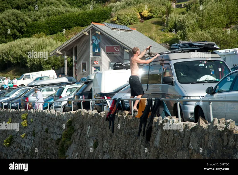 Four Hundred Miles and Worth Every One: The Surfers Who Can't Stop Coming Back to Polzeath