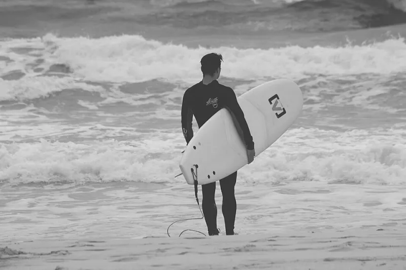 Once You've Paddled Out at Polzeath, Nowhere Else Quite Measures Up